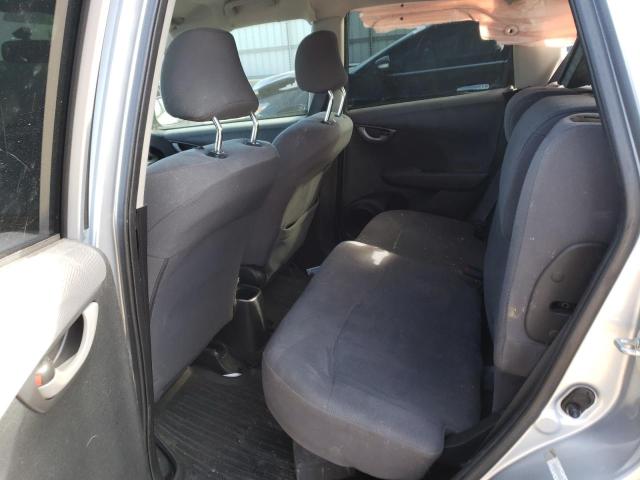 Photo 10 from auction – 2013 HONDA FIT with VIN JHMGE8H36DC065662