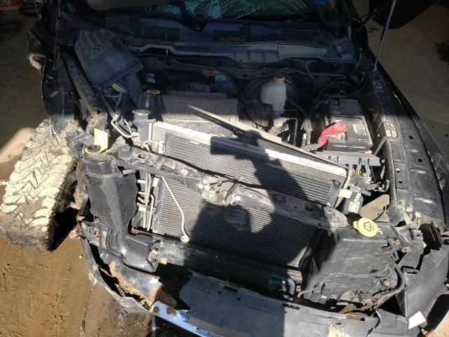Photo 11 from auction – 2011 DODGE RAM 1500 with VIN 1D7RV1GP5BS520743