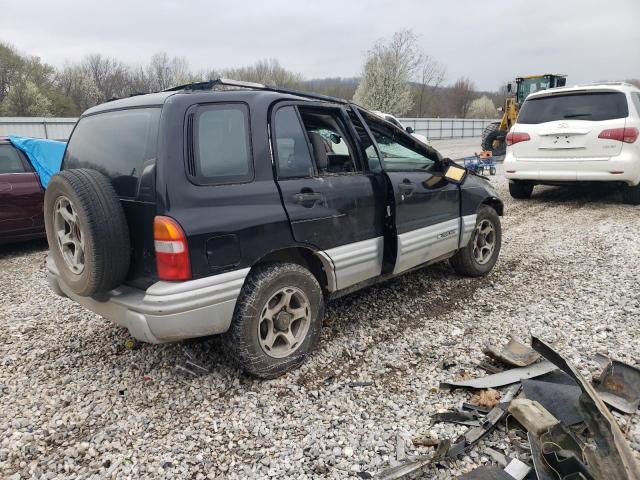 Photo 3 from auction – 2001 CHEVROLET TRACKER LT with VIN 2CNBE634416956873