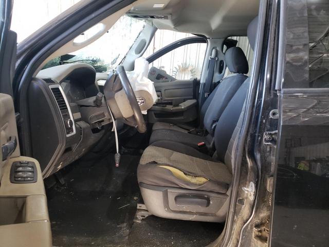 Photo 7 from auction – 2011 DODGE RAM 1500 with VIN 1D7RV1GP5BS520743