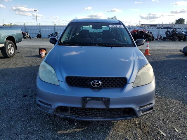 Photo 5 from auction – 2003 TOYOTA MATRIX with VIN 2T1KR32E23C105447