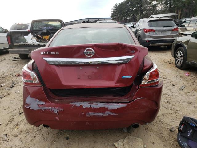 Photo 6 from auction – 2013 NISSAN ALTIMA 2.5 with VIN 1N4AL3AP4DN544489