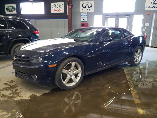CHEVROLET CAMARO LT 2011 with VIN 2G1FF1ED6B9144227 - Photo from auction