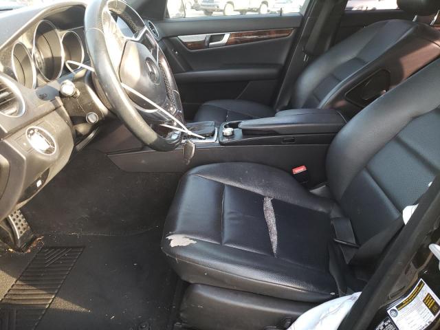 Photo 7 from auction – 2014 MERCEDES-BENZ C 250 with VIN WDDGF4HB7EA965634
