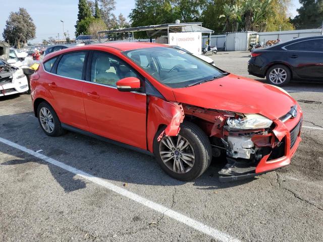Photo 4 from auction – 2012 FORD FOCUS SEL with VIN 1FAHP3M25CL157382