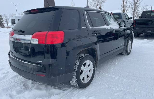 Photo 4 from auction – 2012 GMC TERRAIN SL with VIN 2GKFLREK6C6306054