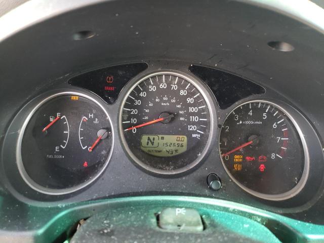 Photo 9 from auction – 2008 SUBARU FORESTER 2 with VIN JF1SG63628H725321