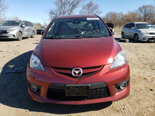 Photo 5 from auction – 2009 MAZDA 5 with VIN JM1CR293090357249