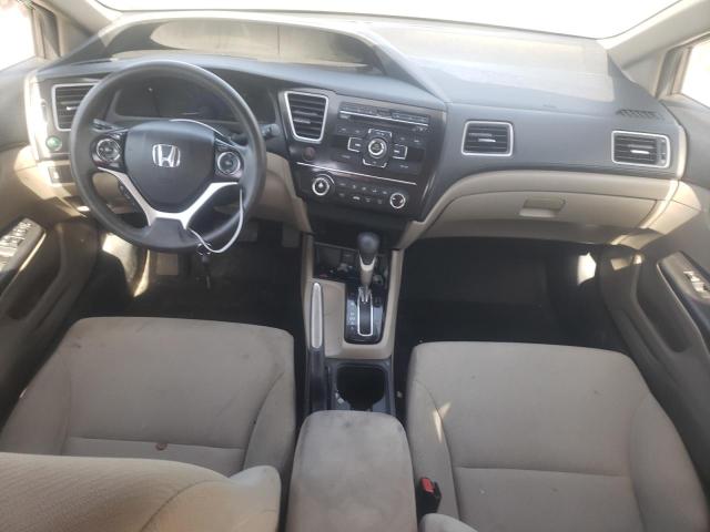 Photo 8 from auction – 2013 HONDA CIVIC LX with VIN 2HGFB2F53DH501793