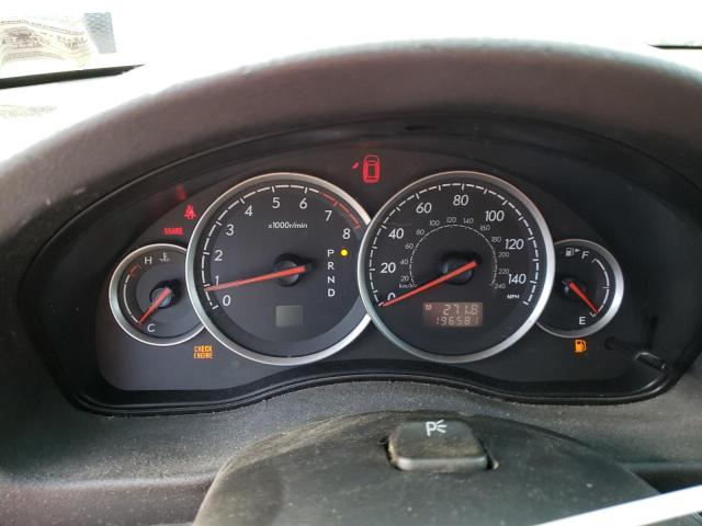 Photo 9 from auction – 2006 SUBARU LEGACY 2.5 with VIN 4S3BL626467213327
