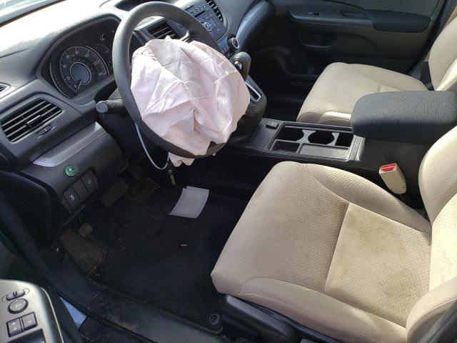 Photo 7 from auction – 2015 HONDA CR-V LX with VIN 5J6RM4H32FL035173
