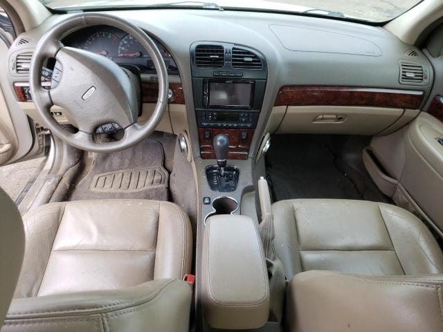 Photo 8 from auction – 2002 LINCOLN LS with VIN 1LNHM87A32Y654723