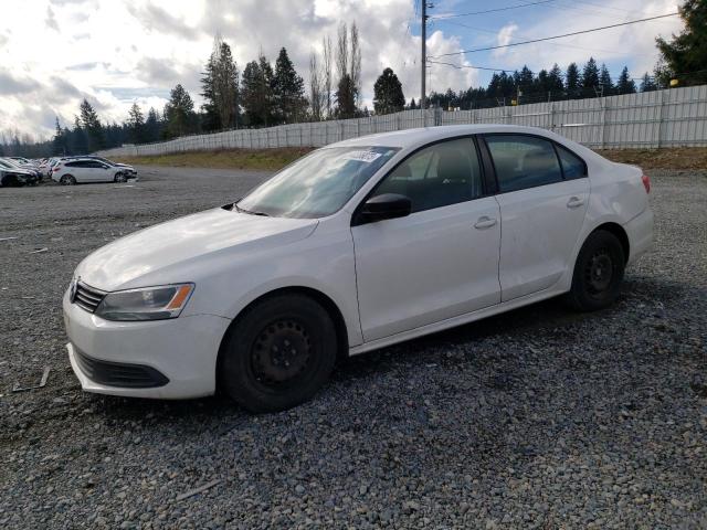 Photo 1 from auction – 2014 VOLKSWAGEN JETTA BASE with VIN 3VW2K7AJ0EM209145