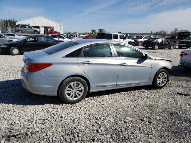 Photo 3 from auction – 2012 HYUNDAI SONATA GLS with VIN 5NPEB4AC9CH336172