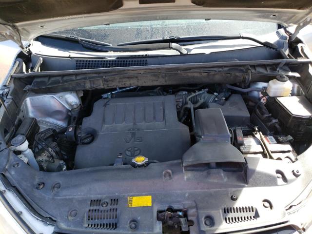 Photo 12 from auction – 2015 TOYOTA HIGHLANDER with VIN 5TDZKRFH5FS055391