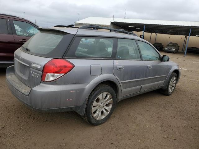 Photo 3 from auction – 2008 SUBARU OUTBACK 2. with VIN 4S4BP63C084325079