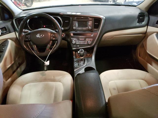 Photo 8 from auction – 2012 KIA OPTIMA HYB with VIN KNAGM4AD1C5023559