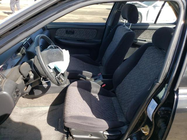 Photo 7 from auction – 1999 NISSAN SENTRA BAS with VIN 3N1AB41D6XL099656