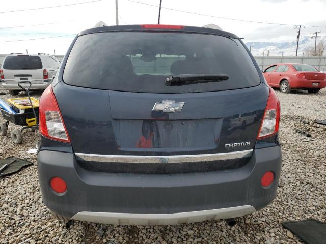 Photo 6 from auction – 2014 CHEVROLET CAPTIVA LS with VIN 3GNAL2EK4ES548656
