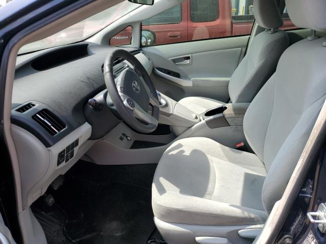 Photo 7 from auction – 2014 TOYOTA PRIUS with VIN JTDKN3DU4E0378290
