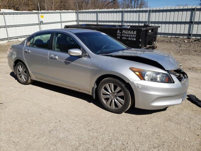 Photo 4 from auction – 2012 HONDA ACCORD EX with VIN 1HGCP2E75CA001591