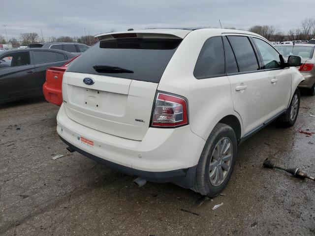 Photo 3 from auction – 2008 FORD EDGE SEL with VIN 2FMDK38C38BA66401