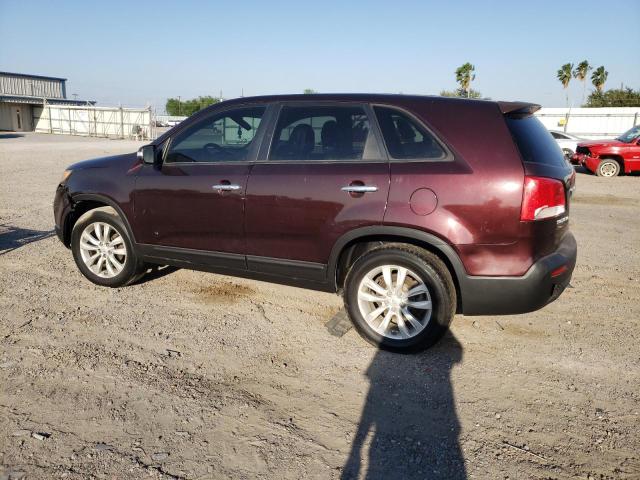 Photo 2 from auction – 2011 KIA SORENTO EX with VIN 5XYKU4A25BG006569