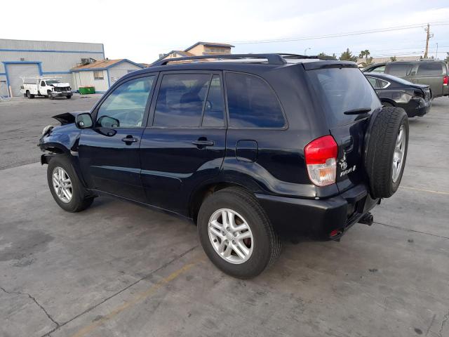 Photo 2 from auction – 2003 TOYOTA RAV4 with VIN JTEHH20V936071505