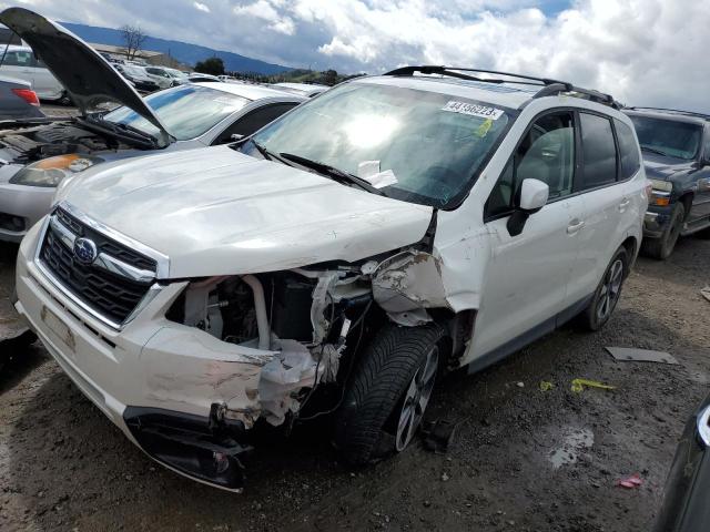 SUBARU FORESTER 2 2017 with VIN JF2SJAGC7HH803236 - Photo from auction