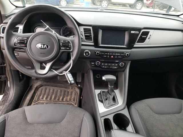 Photo 8 from auction – 2017 KIA NIRO FE with VIN KNDCB3LCXH5048845