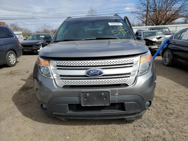 Photo 5 from auction – 2014 FORD EXPLORER X with VIN 1FM5K8D81EGC09160