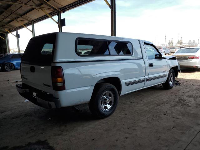 Foto 3 de la subasta – 2000 CHEVROLET SILVERADO con VIN 1GCEC14V6YE151206