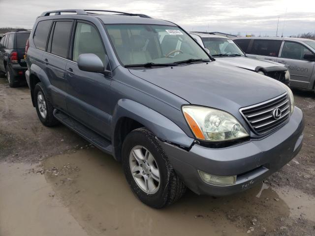 Photo 4 from auction – 2004 LEXUS GX 470 with VIN JTJBT20X940047670