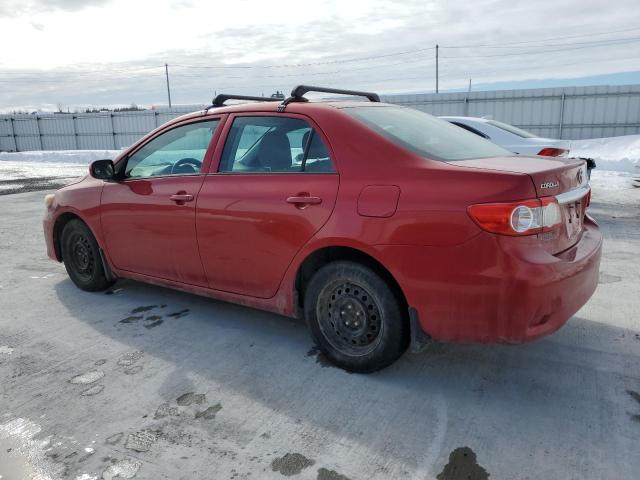 Photo 2 from auction – 2012 TOYOTA COROLLA BA with VIN 2T1BU4EEXCC862399