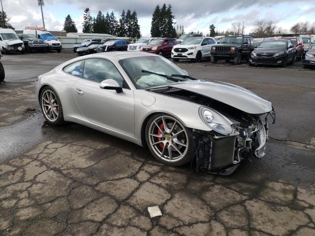 Photo 4 from auction – 2012 PORSCHE 911 CARRER with VIN WP0AB2A98CS121309