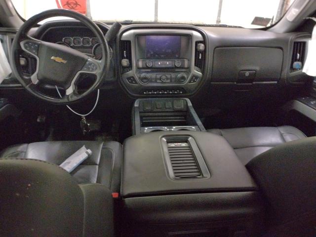 Photo 8 from auction – 2018 CHEVROLET SILVERADO with VIN 1GC4K0EY0JF230016