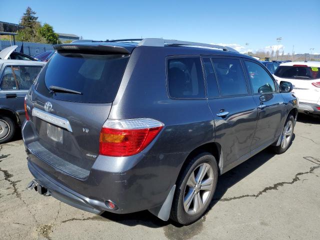 Photo 3 from auction – 2008 TOYOTA HIGHLANDER with VIN JTEES42A582085796
