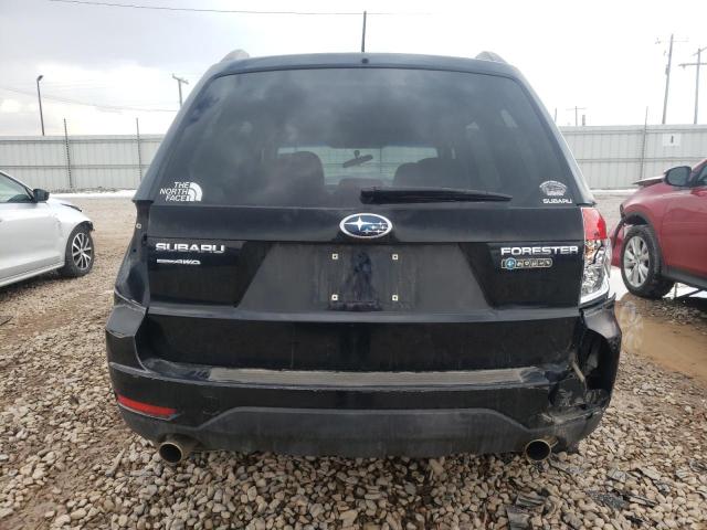 Photo 6 from auction – 2010 SUBARU FORESTER 2 with VIN JF2SH6CC4AH802940