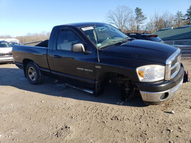 Photo 4 from auction – 2007 DODGE RAM 1500 S with VIN 1D7HU16227J532124