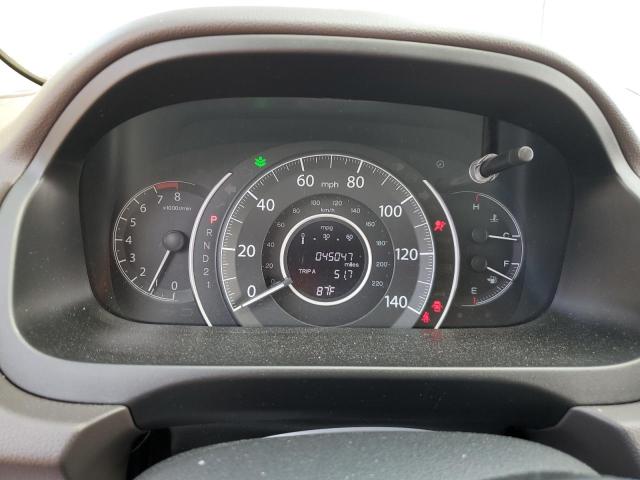 Photo 9 from auction – 2014 HONDA CR-V EXL with VIN 2HKRM3H74EH533672