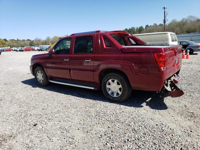 Photo 2 from auction – 2004 CADILLAC ESCALADE E with VIN 3GYEK62N64G265710
