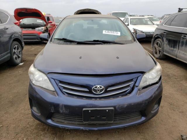 Photo 5 from auction – 2013 TOYOTA COROLLA BA with VIN 5YFBU4EE6DP177303