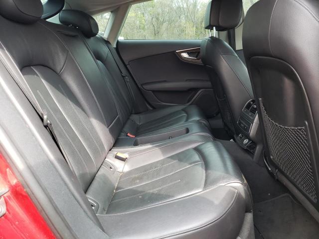 Photo 10 from auction – 2012 AUDI A7 PREMIUM with VIN WAUYGAFC1CN055454