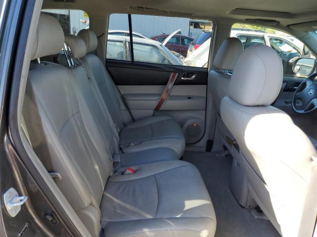 Photo 10 from auction – 2008 TOYOTA HIGHLANDER with VIN JTEES42A582085796