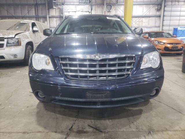 Photo 5 from auction – 2008 CHRYSLER PACIFICA with VIN 2A8GM68X88R144509