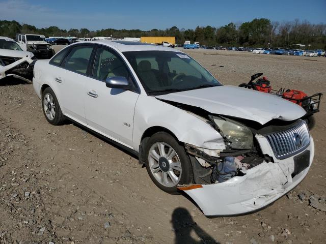 Photo 4 from auction – 2008 MERCURY SABLE PREM with VIN 1MEHM42W48G625311