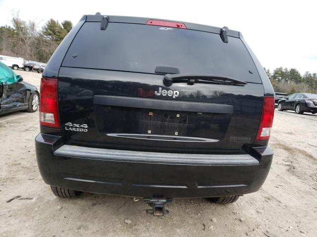Photo 6 from auction – 2008 JEEP GRAND CHER with VIN 1J8GR48K98C239177