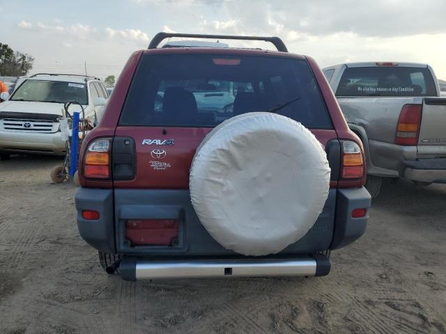 Photo 6 from auction – 1999 TOYOTA RAV4 with VIN JT3GP10V6X0035152