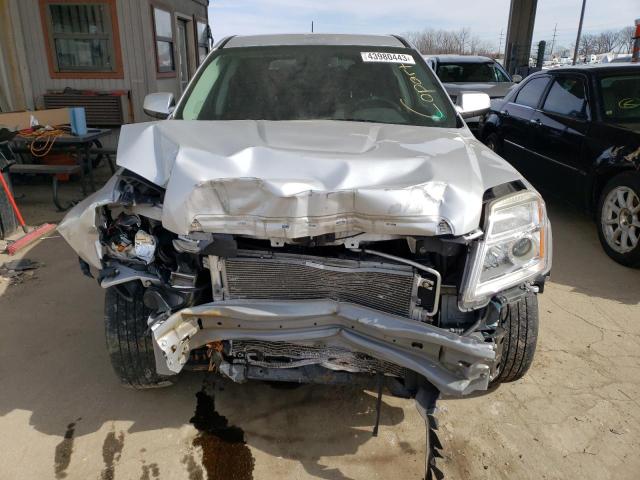 Photo 5 from auction – 2017 GMC TERRAIN SL with VIN 2GKFLSEK3H6247611