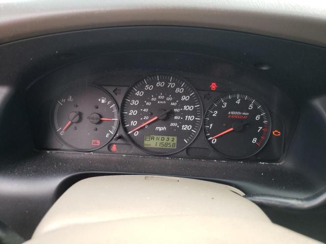 Photo 9 from auction – 2003 MAZDA MPV WAGON with VIN JM3LW28A030365780